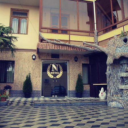 Hotel Nikala Zqaltubo Exterior foto