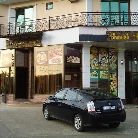 Hotel Nikala Zqaltubo Exterior foto