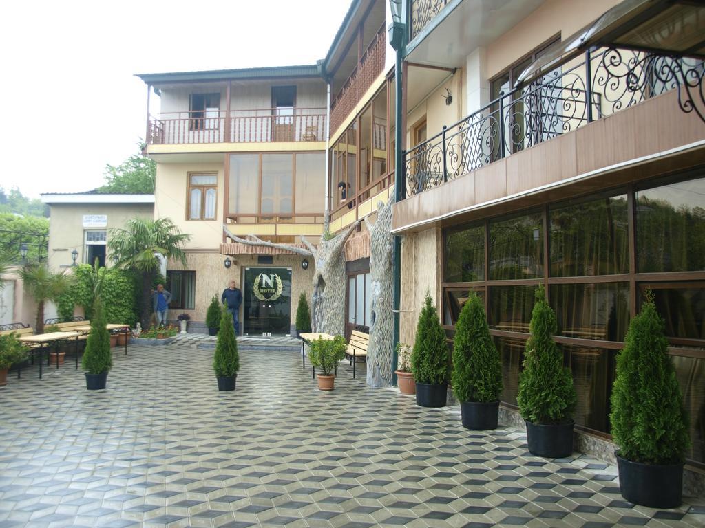 Hotel Nikala Zqaltubo Exterior foto