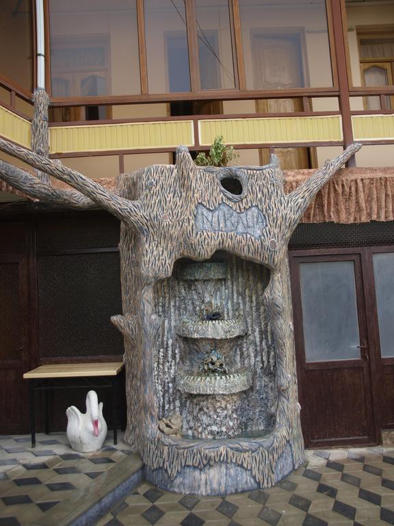 Hotel Nikala Zqaltubo Exterior foto