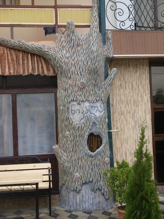 Hotel Nikala Zqaltubo Exterior foto