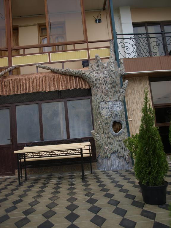 Hotel Nikala Zqaltubo Exterior foto
